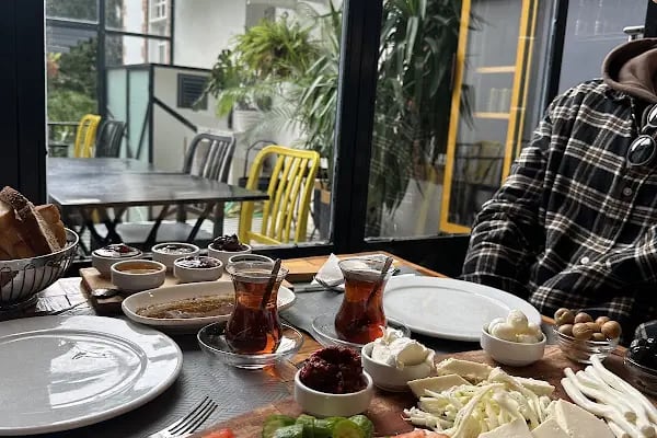 Sermest Büyükada Cafe | Restoran | Kahvaltı - Resim 10