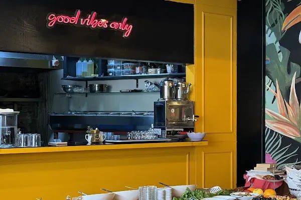 Sermest Büyükada Cafe | Restoran | Kahvaltı - Resim 13