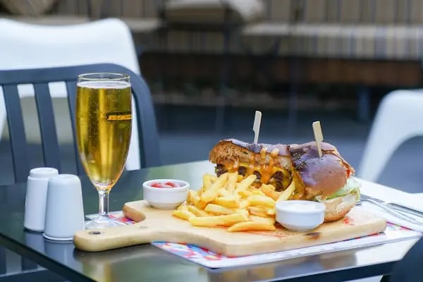 Sermest Büyükada Cafe | Restoran | Kahvaltı - Resim 11