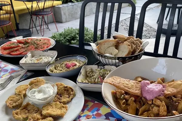 Sermest Büyükada Cafe | Restoran | Kahvaltı - Resim 6