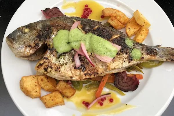 Sermest Büyükada Cafe | Restoran | Kahvaltı - Resim 17