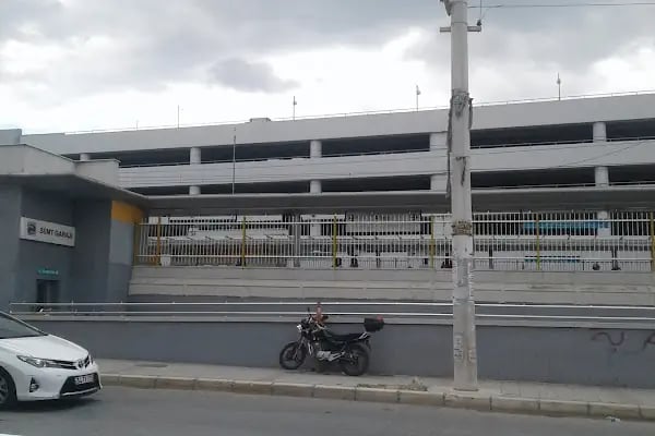 İzban Semt Garajı İstasyonu - Resim 5