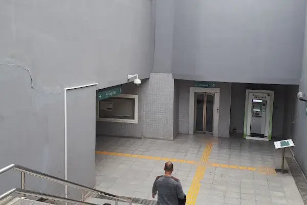 İzban Semt Garajı İstasyonu - Resim 17