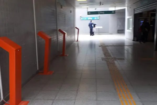 İzban Semt Garajı İstasyonu - Resim 15