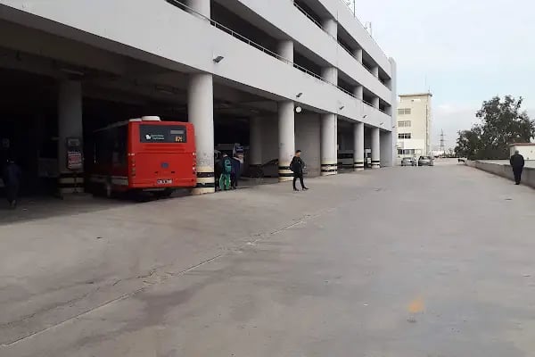 İzban Semt Garajı İstasyonu - Resim 11
