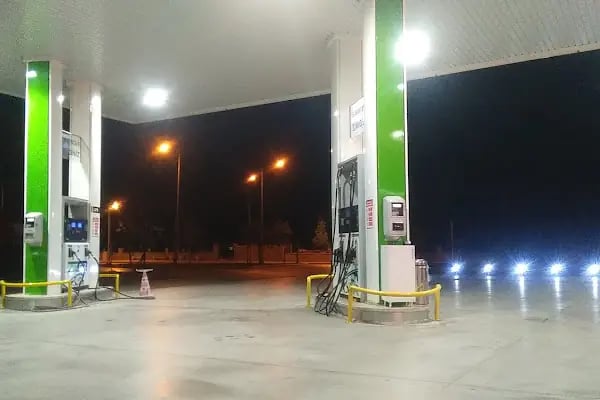 Hizmet Petrol - Resim 9