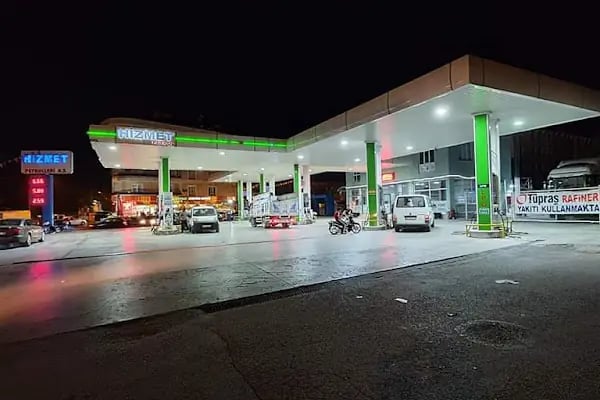 Hizmet Petrol - Resim 3
