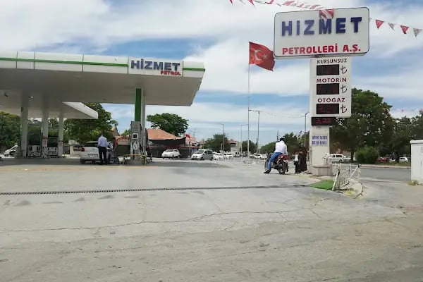 Hizmet Petrol - Resim 4