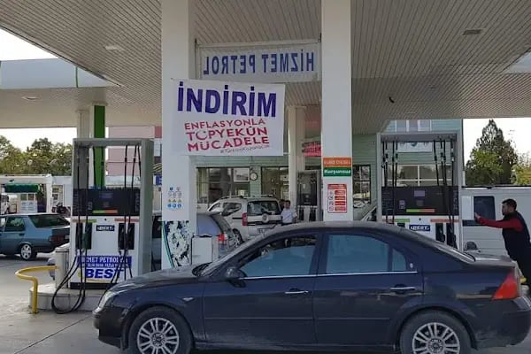 Hizmet Petrol - Resim 11