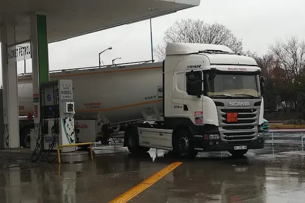 Hizmet Petrol - Resim 7