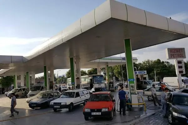 Hizmet Petrol - Resim 5