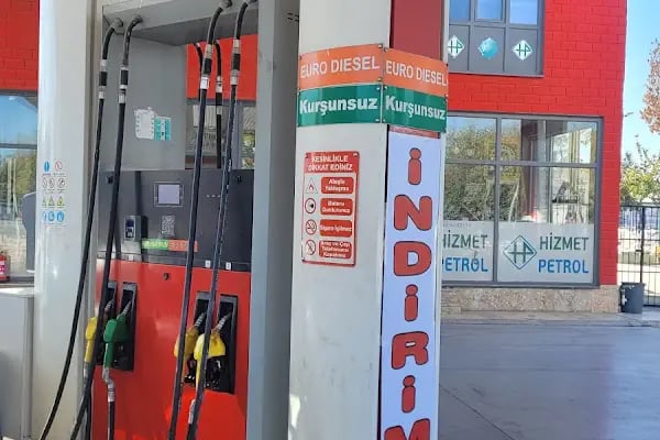 Hizmet Petrol - Resim 14