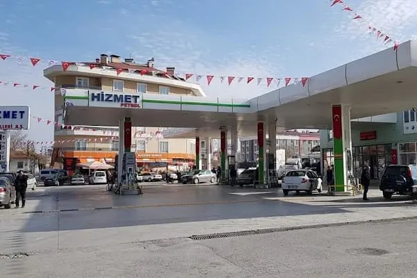 Hizmet Petrol - Resim 6