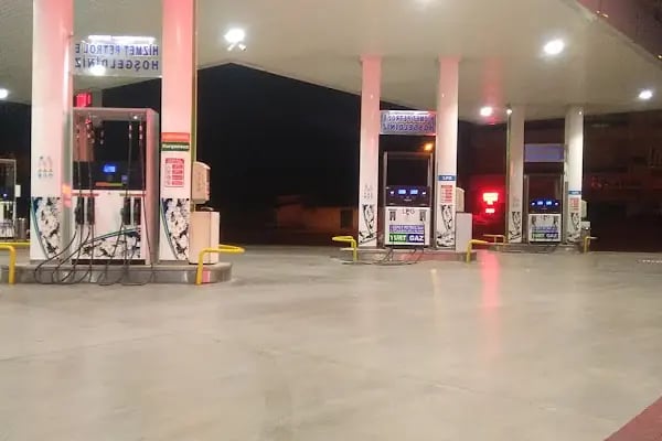Hizmet Petrol - Resim 2