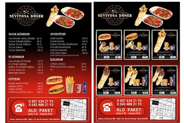 Seviyosa Döner - Resim 5