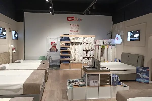 İşbir Yatak Gebze Çayırova Uyku Merkezi / Kocaeli-İzmit - Resim 3