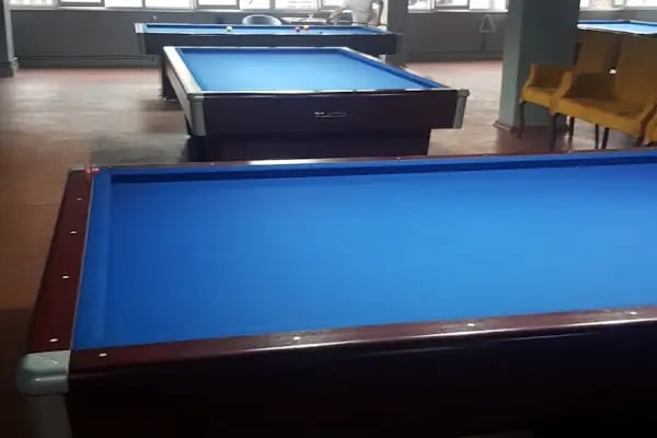 teras cafe bilardo - Resim 17