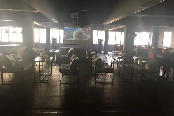 teras cafe bilardo - Resim 11