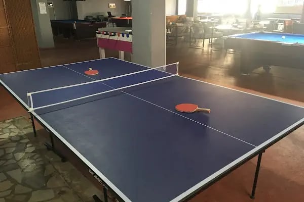 teras cafe bilardo - Resim 14