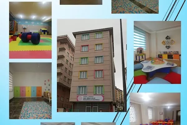 Özel Mimar Sinan Rüzgargülü Anaokulu - Resim 8