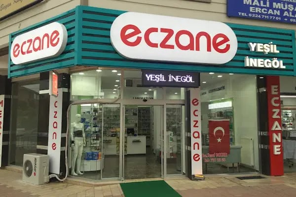 YESIL INEGOL ECZANESI - Resim 1
