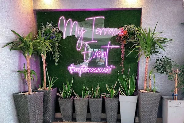 My terrace Event - Resim 12