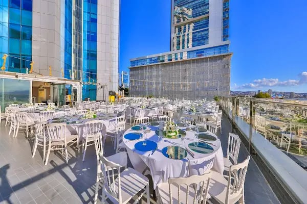 My terrace Event - Resim 2
