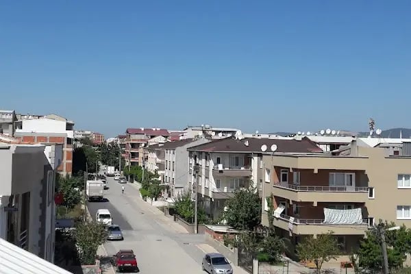Gürsu Şehit İsmail Özbek Çocuk Parkı - Resim 12