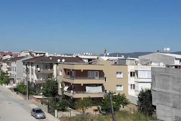 Gürsu Şehit İsmail Özbek Çocuk Parkı - Resim 13