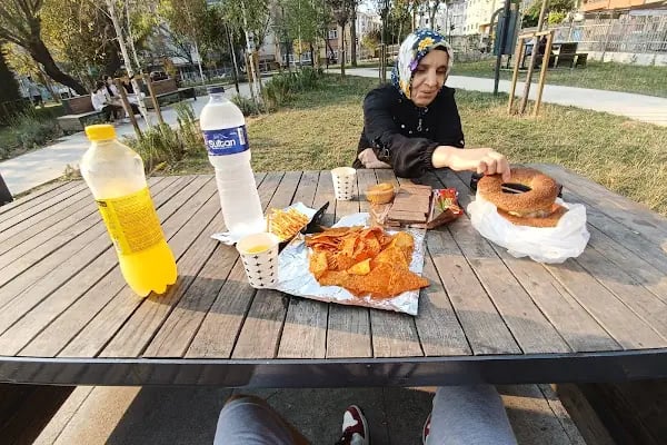 Güneştepe Millet Bahçesi - Resim 18