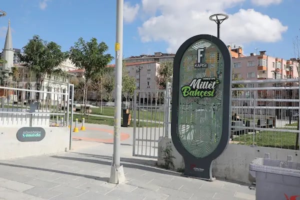 Güneştepe Millet Bahçesi - Resim 8