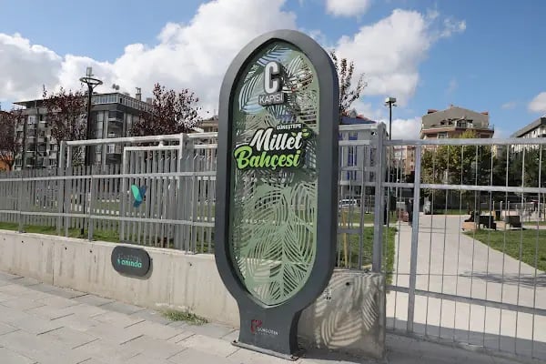 Güneştepe Millet Bahçesi - Resim 10