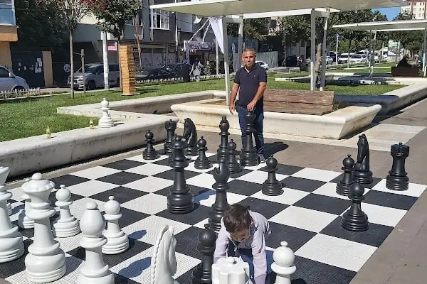 Güneştepe Millet Bahçesi - Resim 15