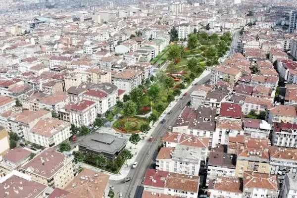 Güneştepe Millet Bahçesi - Resim 11