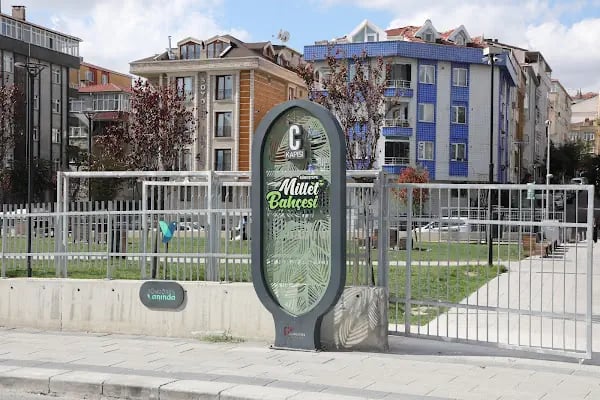 Güneştepe Millet Bahçesi - Resim 7