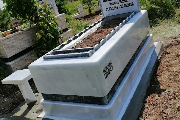 Mezarcı İsmail - Ankara Hazır Mezar - Ankara Mermer Mezar - Hazır Kabir Yapımı - Resim 11