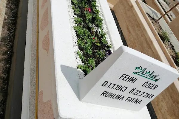 Mezarcı İsmail - Ankara Hazır Mezar - Ankara Mermer Mezar - Hazır Kabir Yapımı - Resim 18