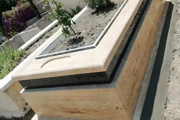 Mezarcı İsmail - Ankara Hazır Mezar - Ankara Mermer Mezar - Hazır Kabir Yapımı - Resim 19