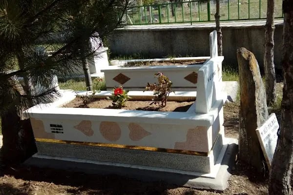 Mezarcı İsmail - Ankara Hazır Mezar - Ankara Mermer Mezar - Hazır Kabir Yapımı - Resim 5