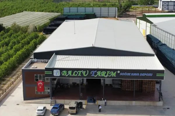 BALTU TARIM SOĞUK HAVA DEPOSU - Resim 16