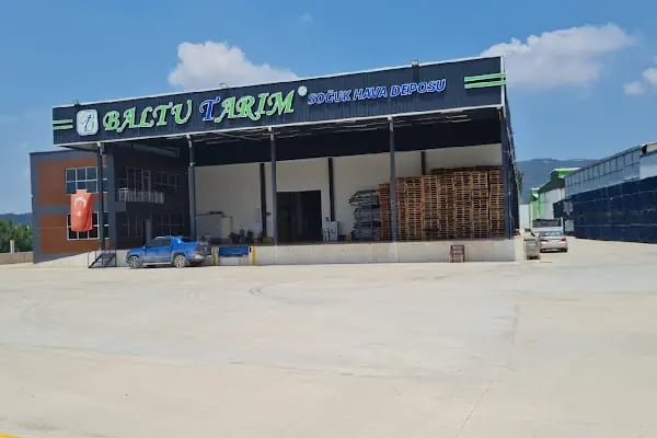 BALTU TARIM SOĞUK HAVA DEPOSU - Resim 2