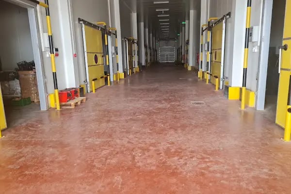 BALTU TARIM SOĞUK HAVA DEPOSU - Resim 18