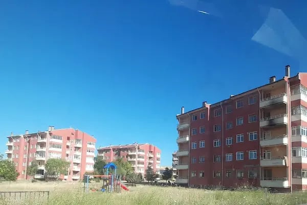 MEGA METROPOL SİTESİ - Resim 2
