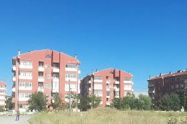 MEGA METROPOL SİTESİ - Resim 13