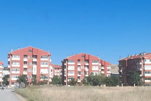 MEGA METROPOL SİTESİ - Resim 5