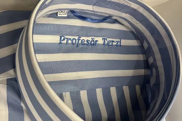 Profesör Terzi - Resim 13