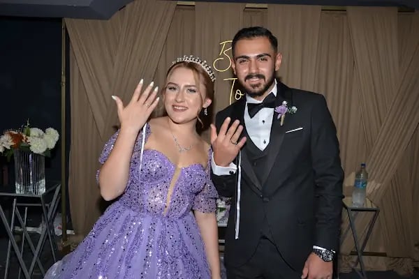 Denizli Vanessa Düğün Salonu - Resim 13