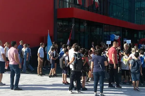 Mersin Bahçeşehir Koleji Anaokulu-İlkokul-Ortaokul-Anadolu Lisesi - Resim 14