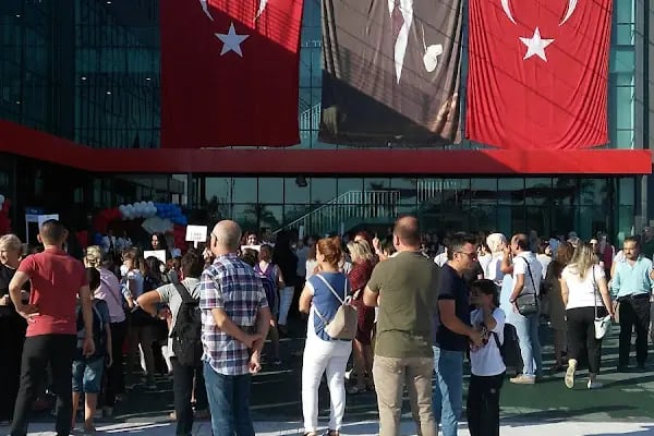 Mersin Bahçeşehir Koleji Anaokulu-İlkokul-Ortaokul-Anadolu Lisesi - Resim 12