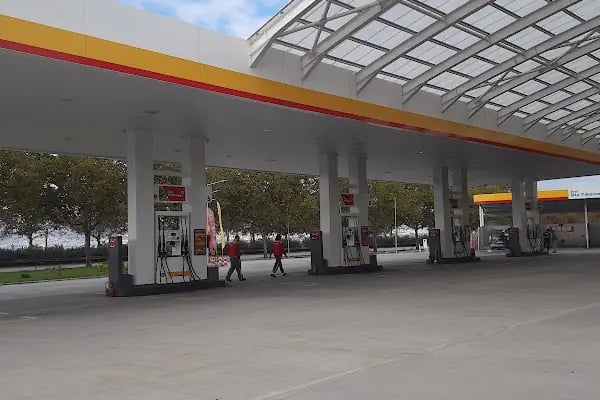 Shell İzmit Sahil - Kodet Petrol - Resim 7